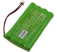 Batterie NiMH pour portail battant Somfy Roly 9,6 V
