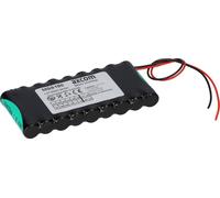 Batterie NiMH pour télécommande Maquet table d'opération - 10,8 V 0,6 Ah