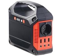 Revolt Batterie nomade et convertisseur solaire HSG-420 - 155 Wh