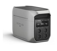 Station électrique portable de la gamme EcoFlow DELTA 3 Max (2048Wh)