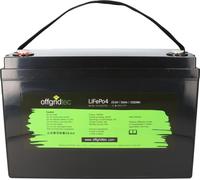 Batterie Offgridtec LiFePO4 25,6 V 50 Ah avec 0 % de TVA conformément au § 12 al. 3 de la loi allemande sur la TVA (UStG)
