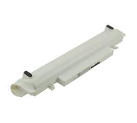 Batterie ordinateur portable AA-PB2VC6B pour (entre autres) Samsung N148, N150 (White) - 5200mAh
