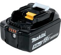 Batterie Originale Makita BL1850B 18 V 5,0 Ah Avec Indicateur LED De Charge
