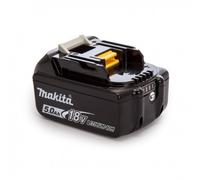 BATTERIE ORIGINALE MAKITA BL1850B LI-ION 18V 5Ah LXT témoin de charge