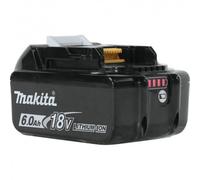 BATTERIE ORIGINALE MAKITA BL1860B LI-ION 18V 6Ah LXT témoin de charge
