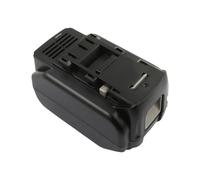 Avizar, Panasonic EY7460 Batterie 21.6V 4000mAh Li-Ion pièce de rechange, Noir