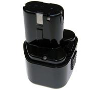 Batterie outillage portatif pour Hitachi - 9,6V - compatible avec, entre autres, EB920, EB914S, FEB9, FEB-9S