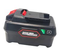 Batterie PAP20 B1 pour Parkside 20V Batterie Parkside XTEAM, série d’Outils X 20V Team Pap 20 A1, A3, B3, PPBSTA 20-Li A1 PKHAP 2058 PMRA 20Li B2 20 V 5000 mAh 5,0Ah