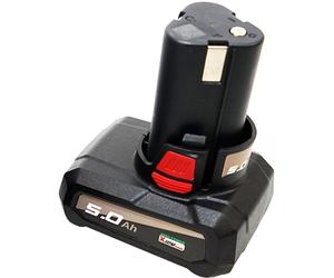Batterie PARKSIDE PERFORMANCE® 12 V / 5 Ah compatible avec la série X12V Team + crayon de charpentier HEADNMORE®, mètre pliant de 1 m et porte-clés