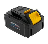 Batterie Patona 18V pour série Dewalt XR - modèle DCB184 - avec USB-C PD65W entrée et sortie - 5000mAh