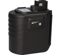 Batterie PATONA pour Bosch GBH24VRE 11225VSR, GBH24VRE, BHE, BHE 24VRE, GBH24VRE, ABH, ABH – 24 volts, 3000 mAh