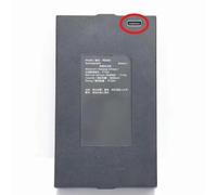 Batterie PB3602 PB3601 7,5 V 5000 mAh, compatible avec Kaadas | K9-F K9-V K9Plus Z1 Pro K20Max Plus K20Max K20-V K20PRO P8 VP, serrure de porte intelligente(PB3602-Type C)