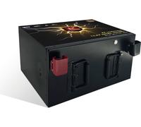 Batterie Perfektium LiFePO4 12.8V 280Ah sous-siège avec Smart Bluetooth BMS