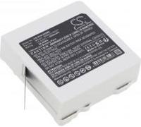 Batterie Philips Intellivue MX100 2600 mAh 69,2 x 72,4 x 23,2 mm
