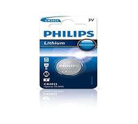 Batterie PHILIPS Lithium CR2025 3V BLx1