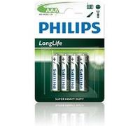 Batterie Philips Longlife R03 AAA 12 x bls4