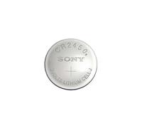 Batterie Pile bouton 1 Pièce CR2450 - Unisex - Le lithium