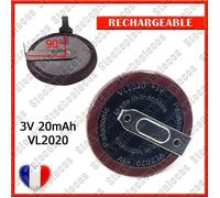 BATTERIE PILE RECHERGEABLE VL2020 PANASONIC COMPATIBLE BMW SERIE E X5 X6 3 5 E38 E39 E46 MINI