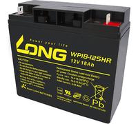 Batterie plomb-acid KungLong WP18-12SHR VdS replacement pour FIAMM type FG21803