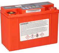 Batterie plomb-acide EnerSys Genesis 12XE13, 12V, 13Ah – Filetage intérieur M6