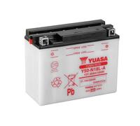 Batterie plomb/acide YUASA sans pack d'acide - Y50-N18L-A