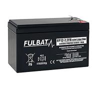 Batterie Plomb Fulbat FP12-7.2FR / NP7-12FR - 12V - 7.2Ah