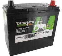 Batterie Plomb Tashima Pb Ca/ca, Sans Entretien, Pour Tondeuse Autoportée 12v, 45a, + à Droite. L: 235, L: 128, H:225mm, Avec Bo