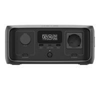 Batterie Portable EcoFlow River 3 300 W Gris Anthracite Gris Anthracite G