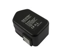 Batterie pour AEG SB2E 14,4 T Super Torque Ni-MH 14,4V 3000mAh