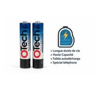 Batterie pour AEG SPIRIT 5210