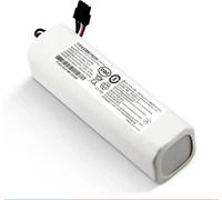 Batterie pour aspirateur 14,4 V 9800 mAh - Batterie de rechange lithium-ion - Compatible avec les modèles 1T, D9, F9, S10, L10 Pro et L10 Plus - Modèle P2008-4S2P-MMBK