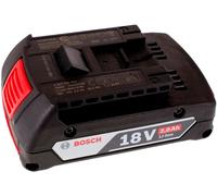Batterie pour aspirateur Bosch GAS 18 V-1 Professional (06019C6200) original