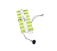 Batterie pour Autolaveuse pour FC7 : Batterie de Remplacement Rechargeable Haute Capacité 25,2 V 4 000 MAh