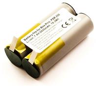 Batterie pour Bosch AGS 7.2 Li, Piro, Piro 7.2 Li, PKP 7.2 LI, PSR 200, PSR 200 LI, PSR 7.2 LI , BST200