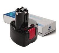 Batterie pour Bosch GDR 9.6V perceuse visseuse 3000mAh 9.6V - Visiodirect - G