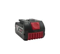 Batterie pour Bosch Professional 18 V - Batterie de rechange lithium-ion GBA 6,0 Ah - Compatible avec les outils Bosch 18 V