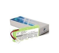 Batterie pour Bosch Rollfix FDD087 FDD087D 861E Somfy D14 K8 K10 K12 2000mAh 6V -VISIODIRECT- G