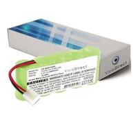 Batterie pour Bosch Somfy K12 volet roulant 2000mAh 6V - Visiodirect - G