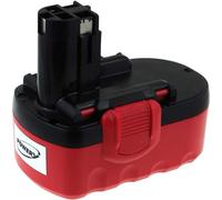 Batterie pour Bosch taille-herbe Art 23 O-Pack