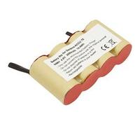 Batterie pour Cisailles à Gazon Gardena ACCU 75 Ni-MH 4.8V 3000mAh 14.4Wh Avizar Beige Beige