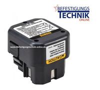 Batterie pour cloueur à gaz pour béton Powers DeWalt C3 C4 C5 Würth Diga CS1 CS2 CSM1 Celo Force One