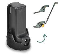 Batterie pour Coupe Bordures + Taille haie - sans Fil Captelec