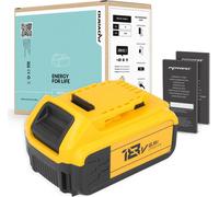 Batterie pour Dewalt XR 18V 4,0 Ah