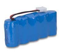 Batterie pour divers modèles de Roll-Lift et de Somfy Bosch - 6V