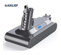 Batterie pour Dyson V10 Absolute V10 Animal V10 Fluffy V10 Motorhead 25.2V 5000mAh G