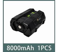 Batterie pour EGO 56 V - Batterie de rechange BA2800, BA2800T, BA4200, BA4200T, BA1400, BA1400T, BA5600T, BA2240, BA1120 - 8,0 Ah, 8 000 mAh, Li-ion - 1 pièce