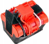 Batterie pour Gardena R40, R50, R70, R80, Husqvarna Automower 305 et autres, 2500 mAh, Li-Ion