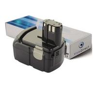 Batterie pour Hitachi C 18DL scie circulaire 3000mAh 18V - Visiodirect - G