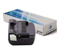 Batterie pour Hitachi UB 18DAL lampe torche 3000mAh 14.4V - Visiodirect - G