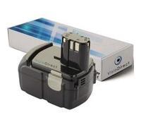 Batterie pour Hitachi UB18D lampe torche 2000mAh 14.4V - Visiodirect - G